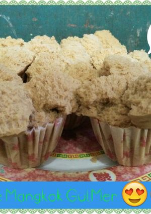 Foto resep Kue Mangkok Gula merah