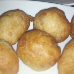 A picture of Puff Puff.