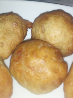 A picture of Puff Puff.