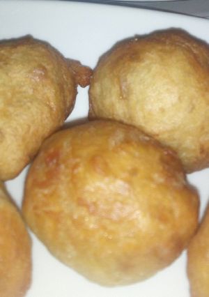 A picture of Puff Puff.