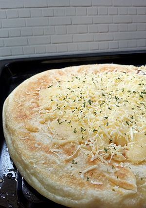 Foto resep Potato Cheese Bread