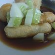 Kuah mpek2 seger