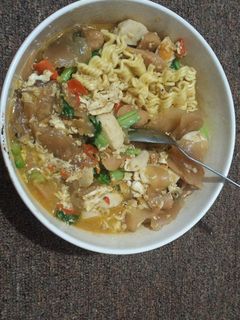 Foto resep Seblak nyummy,,,,,,,,,