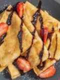 Crepas de mi abuelo