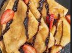 Una foto de Crepas ricas
