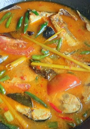 Foto resep Pindang Kuning Ikan Tongkol