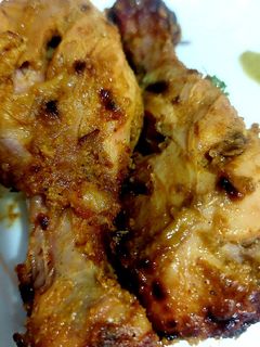চিকেন টেংরি কাবাব (Chicken tengdi kebab recipe in Bengali) রেসিপির প্রধান ছবি