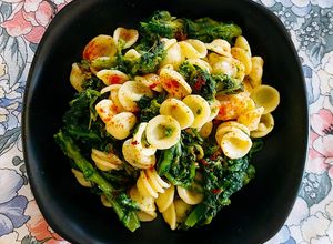 Foto di Orecchiette e friarielli