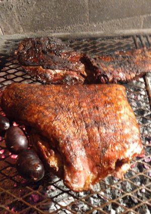 Foto principal de Matambre a la parrilla