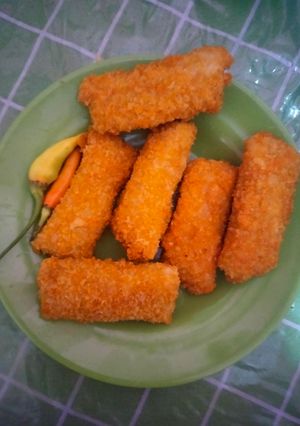Foto resep Risol sayur
