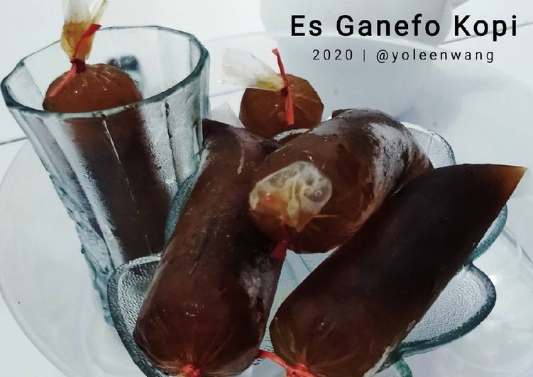 Es Ganefo Kopi