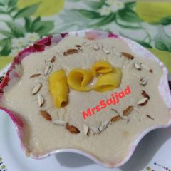 A picture of Mango Kheer.