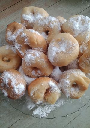 Foto resep Donat ala ala pemula