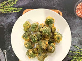 Brokoli Crispy