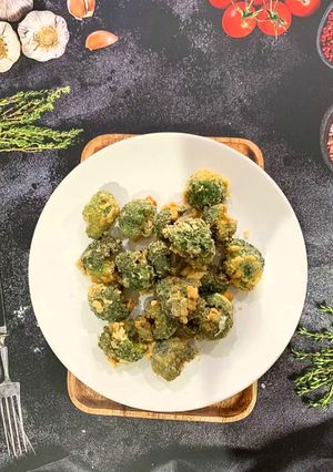 Foto resep Brokoli Crispy