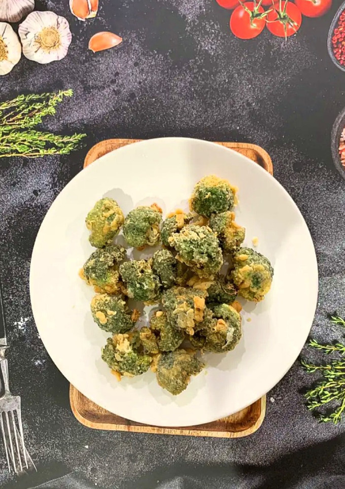 Foto resep Brokoli Crispy