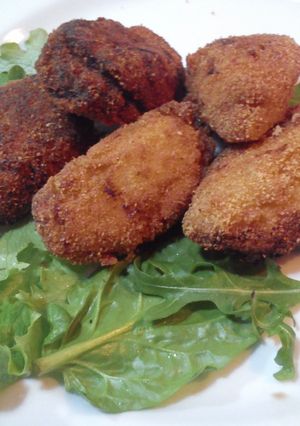 Foto principal de Croquetas de bacalao