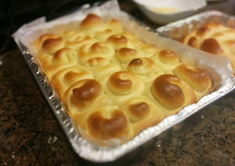 How to Make Any-night-of-the-week The 7 Hour Brioche/Ensaymada