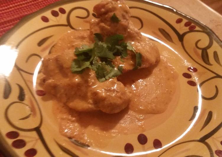 Easiest Way to Prepare Ultimate Spicy creamy chilpotle chicken