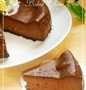 Easy Steps to Prepare|Recipe} Yogurt Rich Chocolate Cheesecake the So Delicious , Delicious