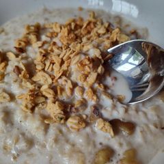 A picture of Anti-flu Porridge.