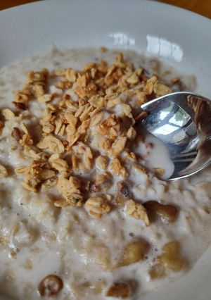 A picture of Anti-flu Porridge.