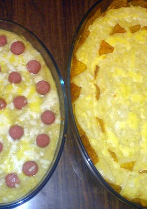 A picture of Bomber Potatoes.
