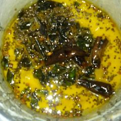 A picture of Idli ki chutney.