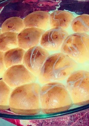 صورة لوصفة خلية نحل 🥖🥖😋😋