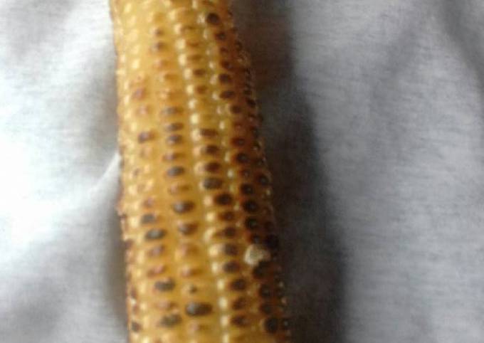 So Delicious Mexican Cuisine Roasted maize