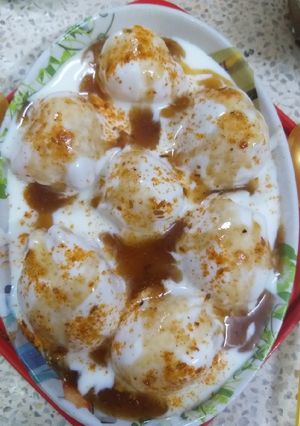😍मुलायम दही बड़े😍 (dahi bade recipe in hindi) रेसिपी मुख्य फोटो