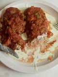 Berenjenas filete
