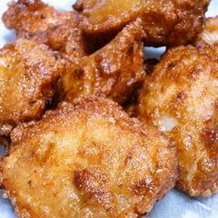 A picture of Chicken Breasts with Salt Marinade.