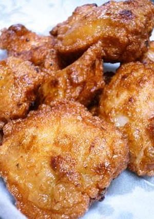 A picture of Chicken Breasts with Salt Marinade.