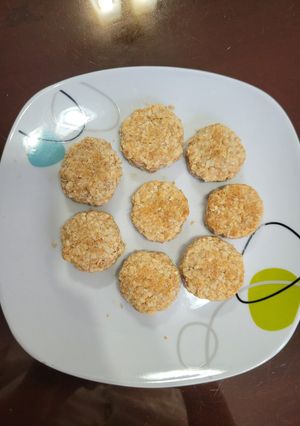 Una foto de Galletas rápidas de avena