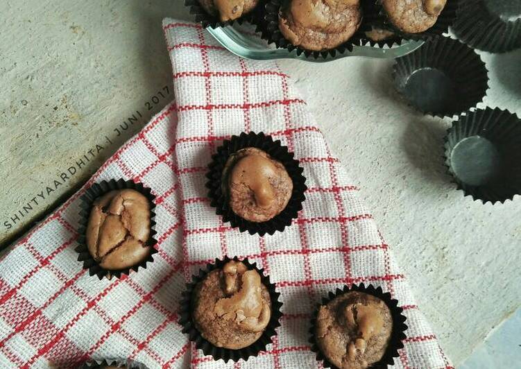 Resep Brownies Kering Mini yang Bisa Manjain Lidah