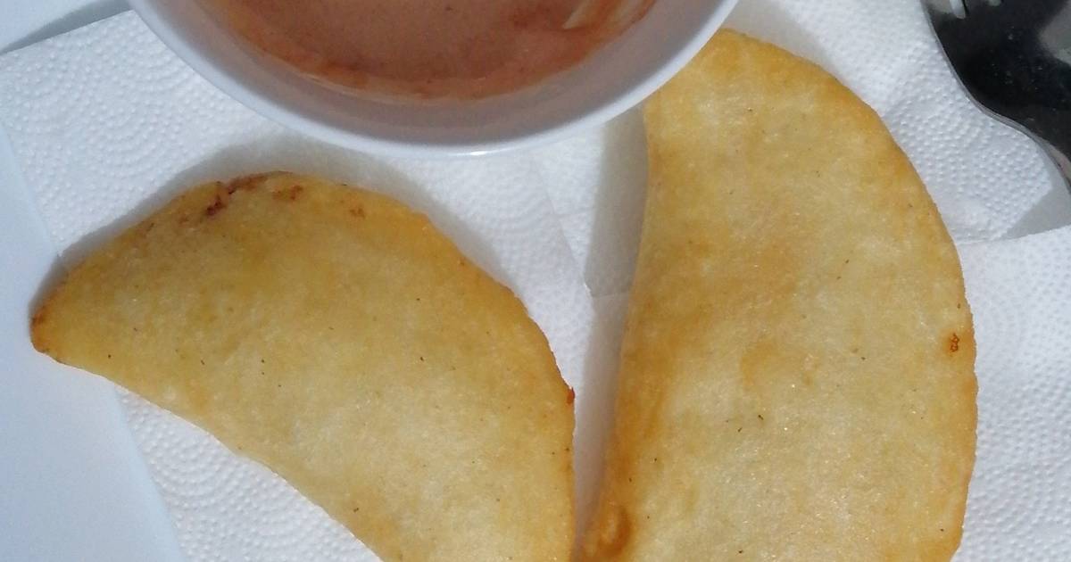 Empanadas venezolanas Receta de Karla Ortiz- Cookpad