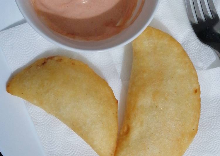 Empanadas venezolanas