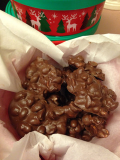 A picture of Crock Pot Candy.