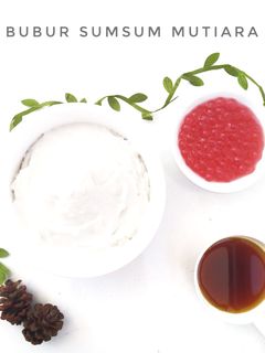 Foto resep Bubur Sumsum Mutiara