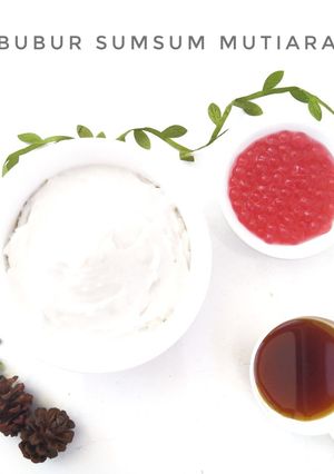 Foto resep Bubur Sumsum Mutiara