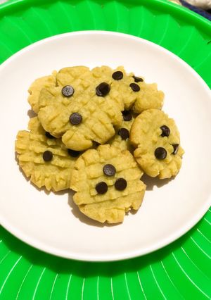 Foto resep Cookies Ekonomis tanpa Oven