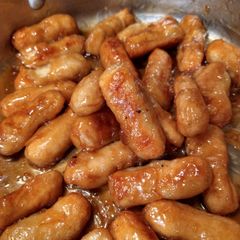 A picture of Easiest Orange Chicken ever.