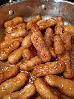 A picture of Easiest Orange Chicken ever.