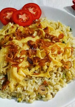 Foto resep Nasi Goreng Cabe Hijau