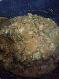 Rendang Siput Lokan