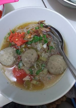 Foto resep Kuah bakso