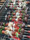 Anticuchos o fierritos