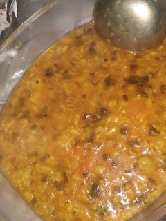 عکسی از دستور سوپ جوپرک