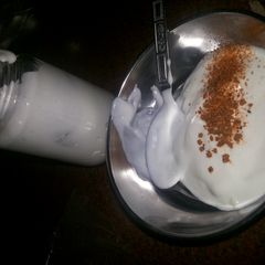 A picture of Garlic dip.